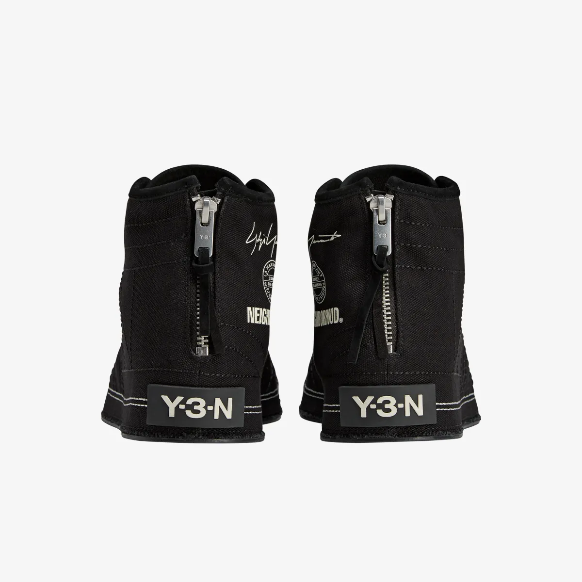 ADIDAS Y-3 x NBHD NIZZA HI 