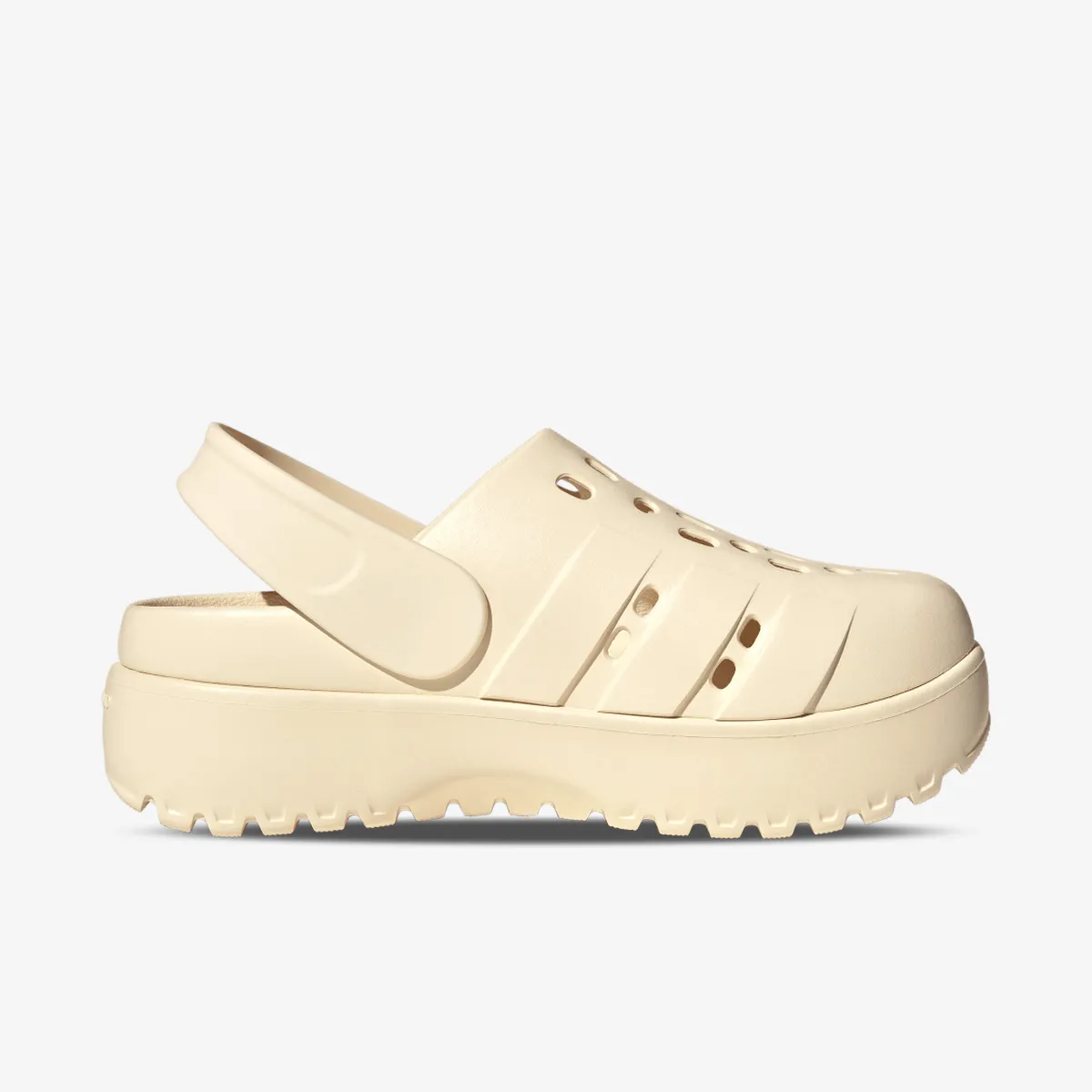 ADIDAS ADILETTE CLOG PLATFORM 