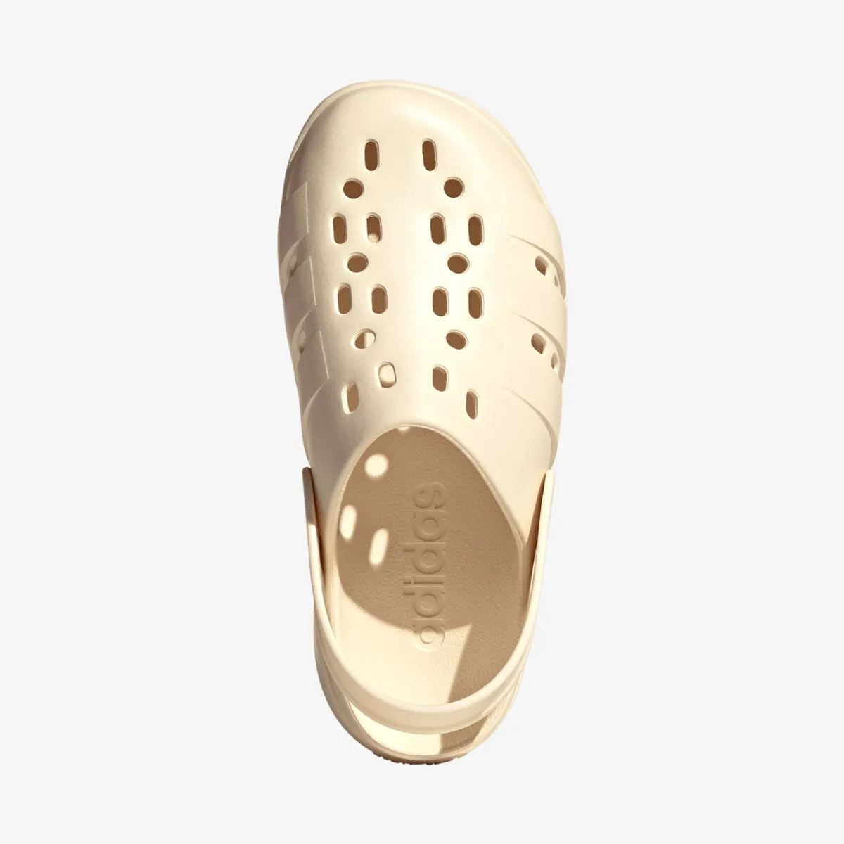 ADIDAS ADILETTE CLOG PLATFORM 