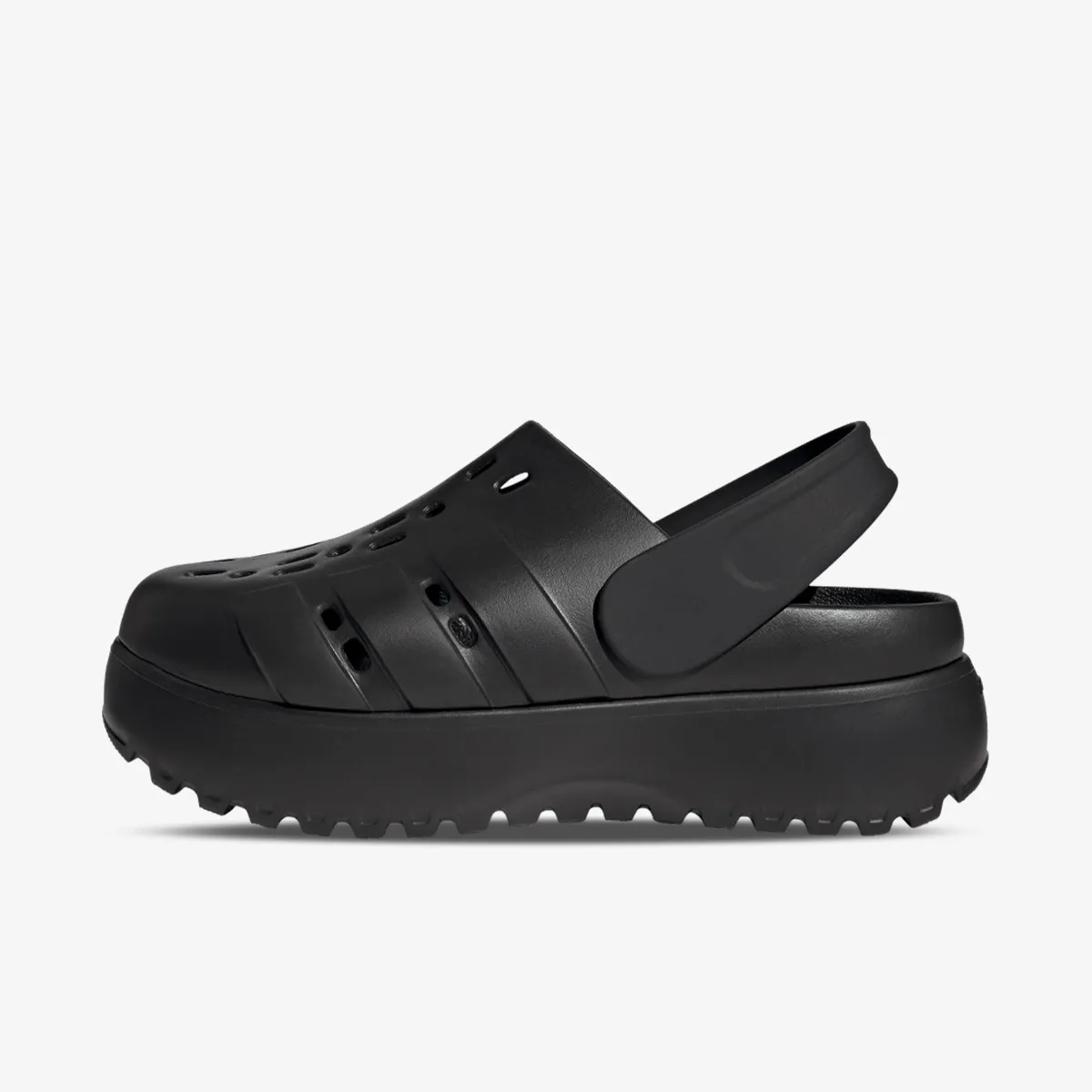 ADIDAS ADILETTE CLOG PLATFORM 