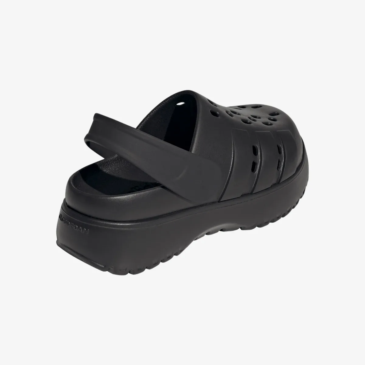 ADIDAS ADILETTE CLOG PLATFORM 