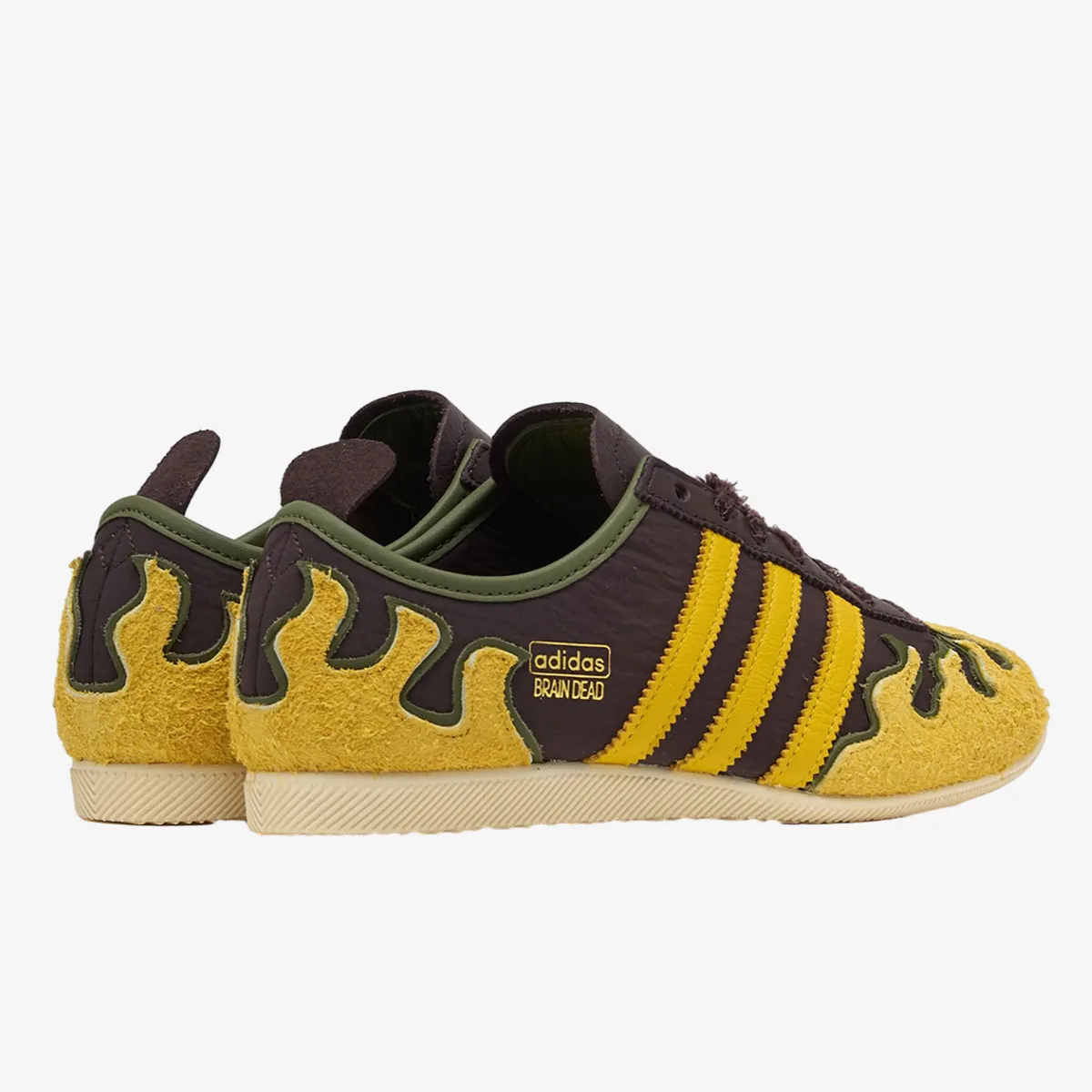 ADIDAS JAPAN LO BRAIN DEAD