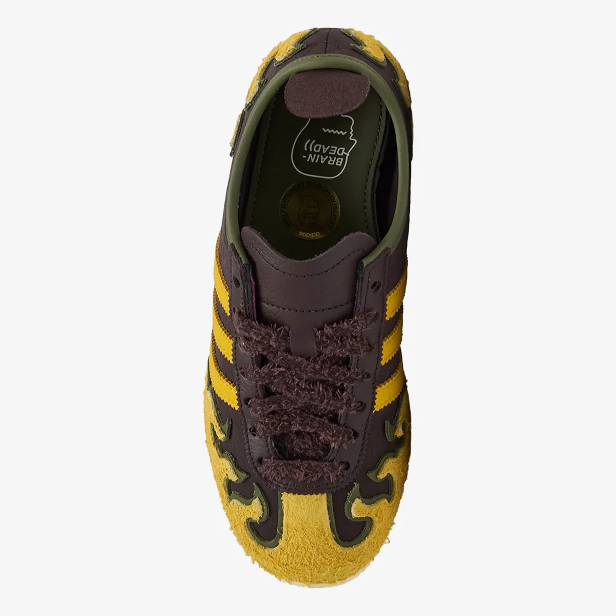 ADIDAS JAPAN LO BRAIN DEAD