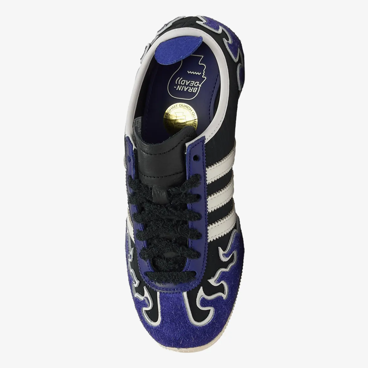 ADIDAS JAPAN LO BRAIN DEAD 