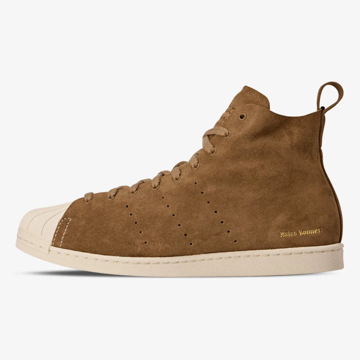 ADIDAS WB SUPERSTAR HI 