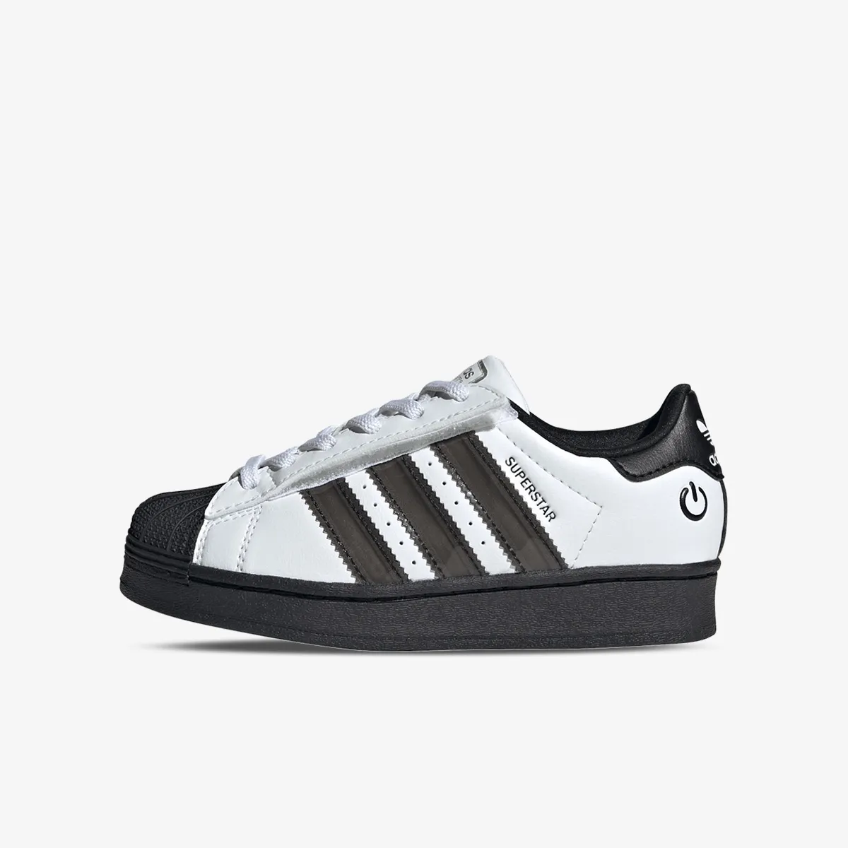 ADIDAS SUPERSTAR LED LIGHTS CF EL C 