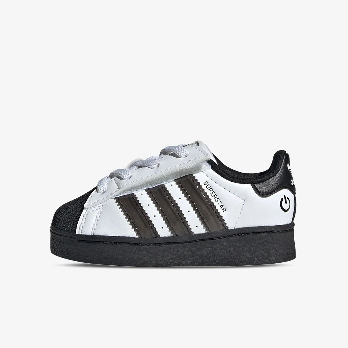 ADIDAS SUPERSTAR LED LIGHTS CF EL I 