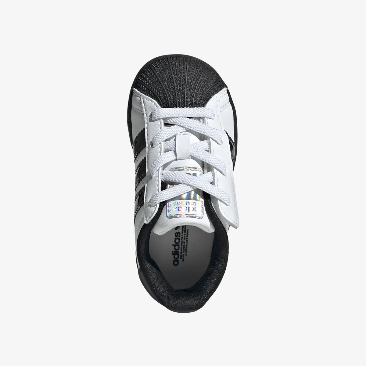 ADIDAS SUPERSTAR LED LIGHTS CF EL I 