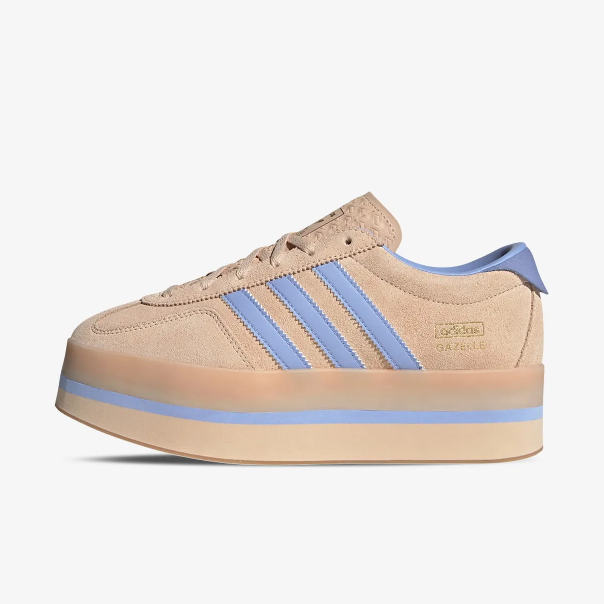 ADIDAS GAZELLE STACK W 