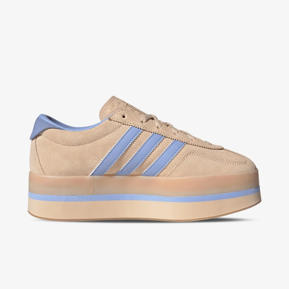 ADIDAS GAZELLE STACK W 
