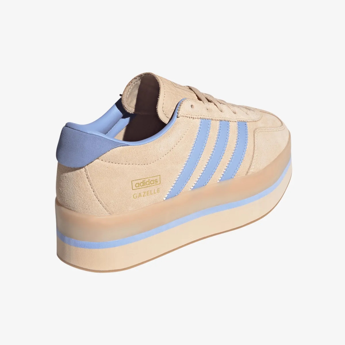 ADIDAS GAZELLE STACK W 