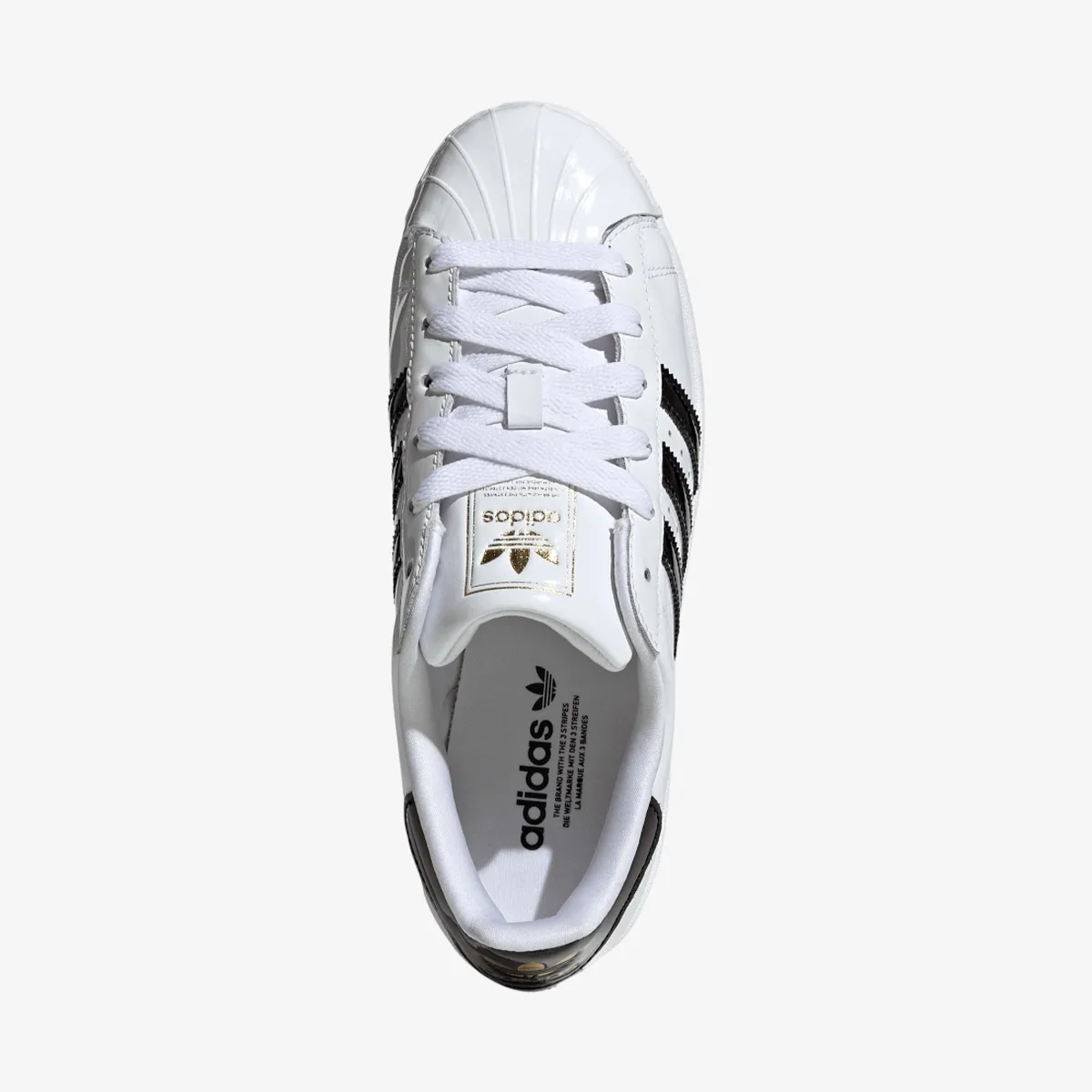 ADIDAS SUPERSTAR II W 