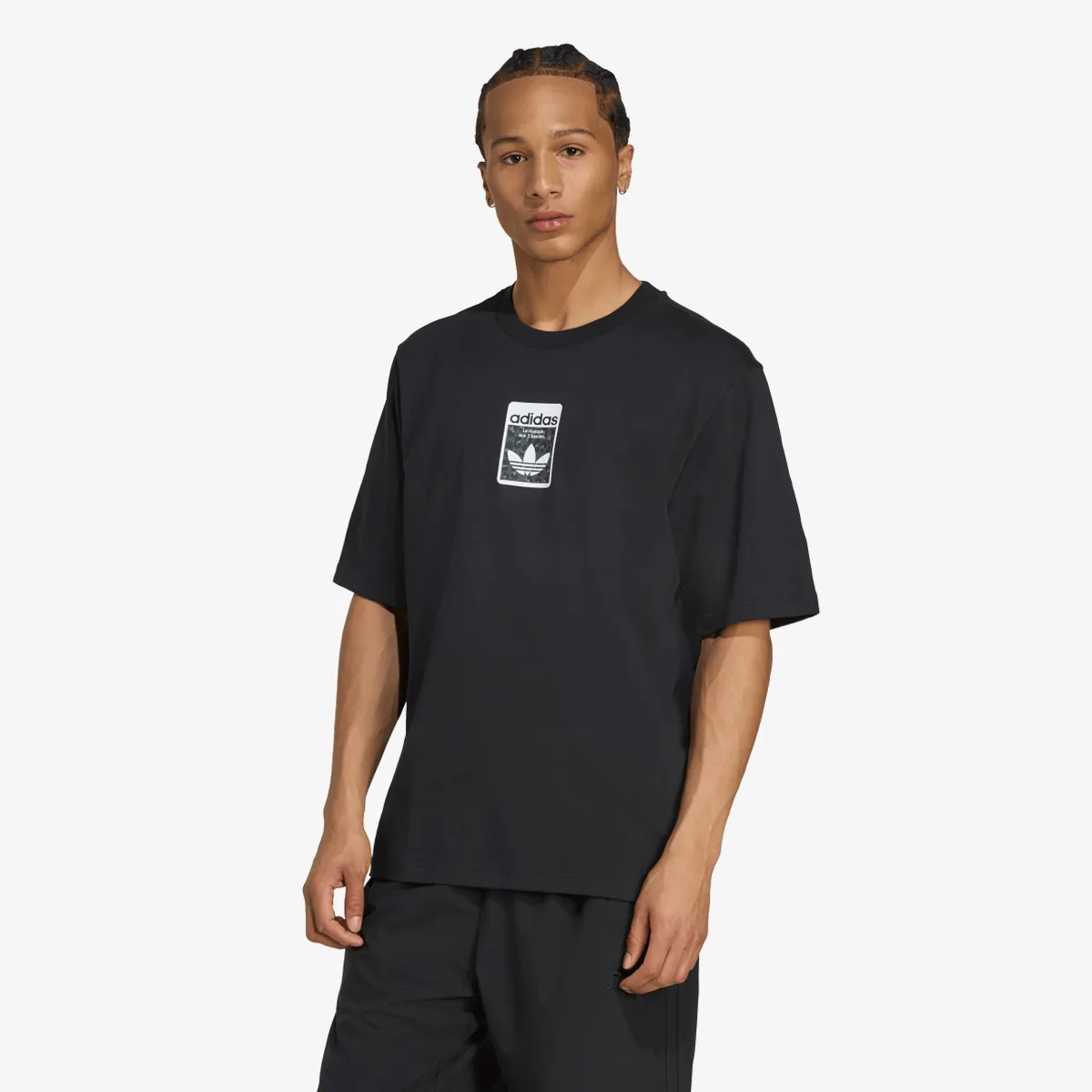 ADIDAS GRAPHIC OS SS T 