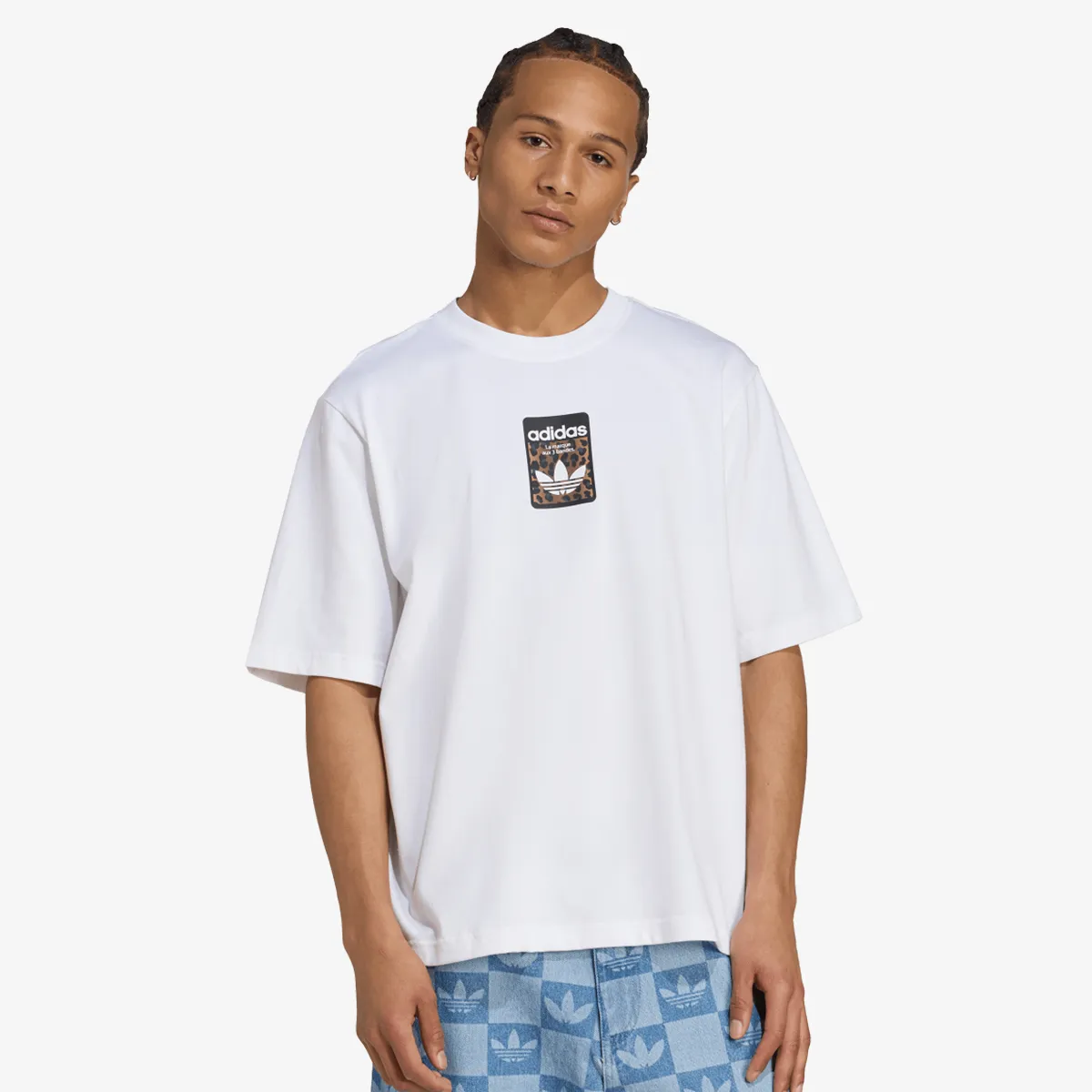 ADIDAS GRAPHIC OS SS T 