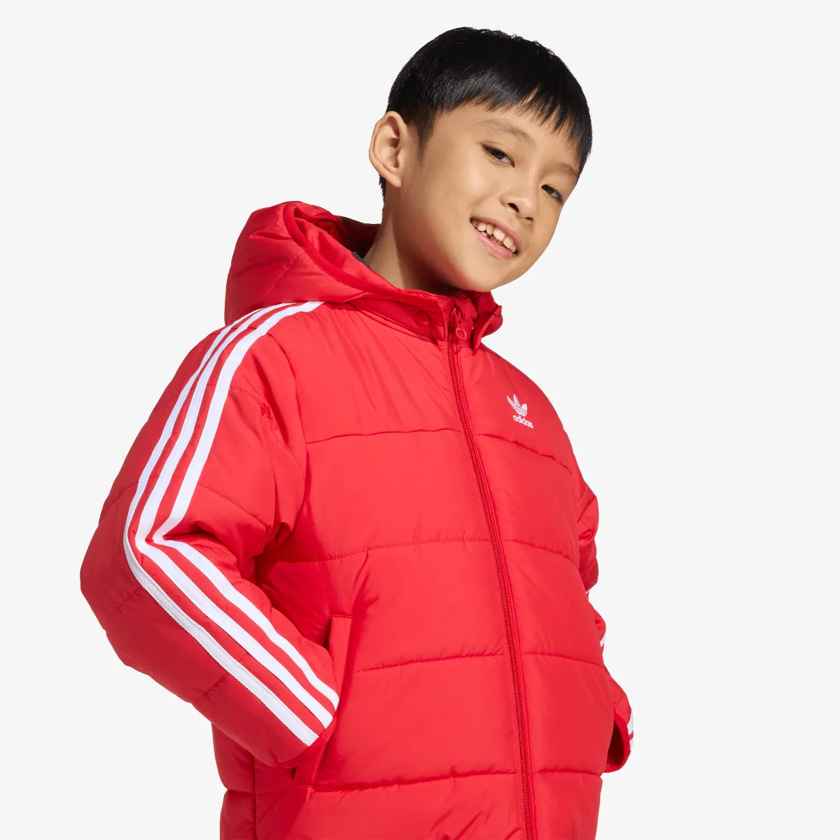 ADIDAS PADDED JACKET 