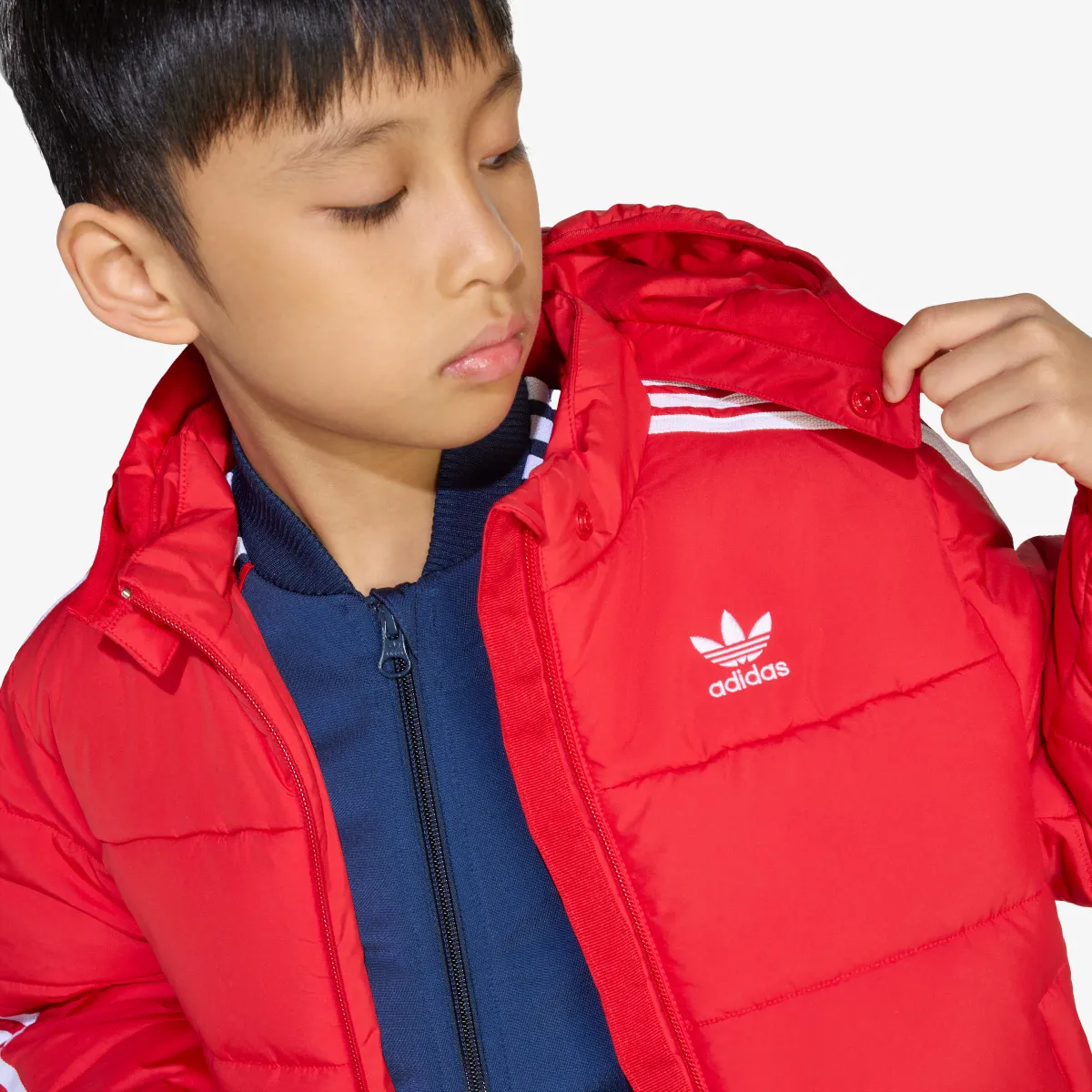 ADIDAS PADDED JACKET 