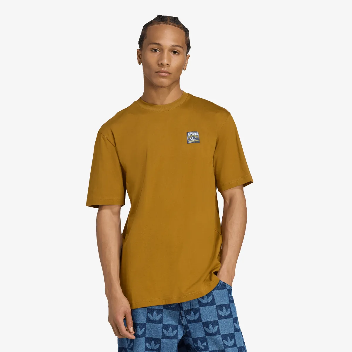 ADIDAS GRAPHIC LO SS T 