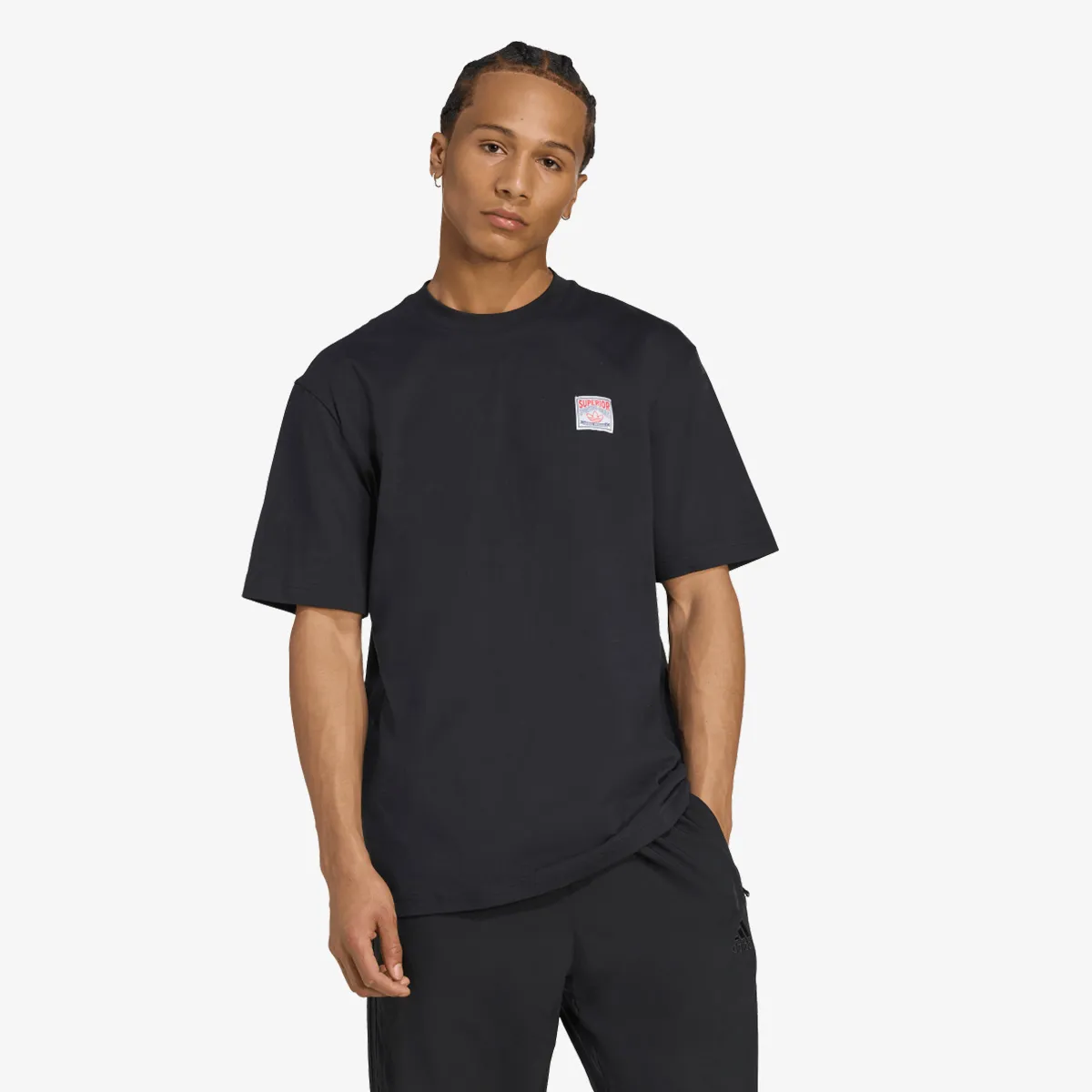 ADIDAS GRAPHIC LO SS T 