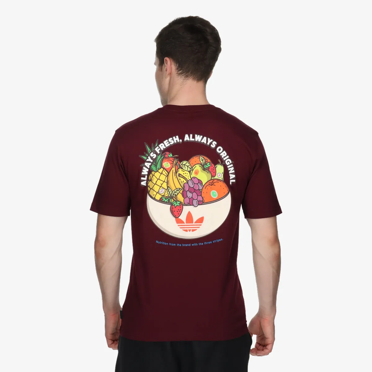 ADIDAS GRAPHIC LO SS T 