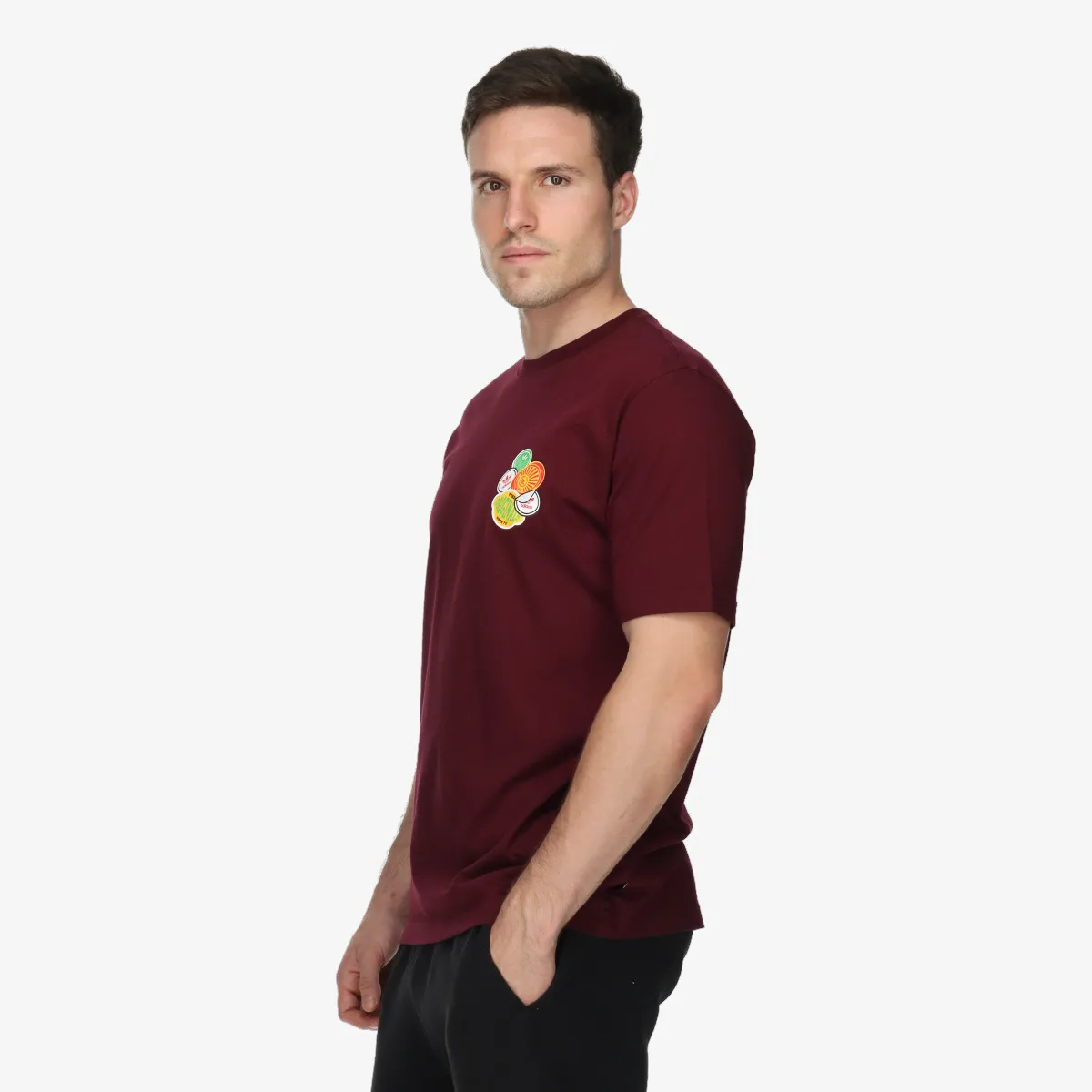 ADIDAS GRAPHIC LO SS T 