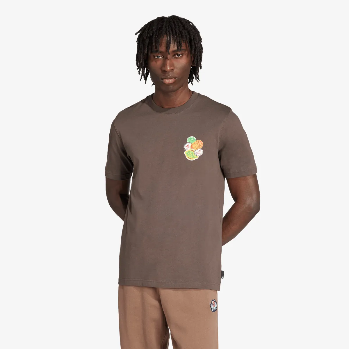ADIDAS GRAPHIC LO SS T 