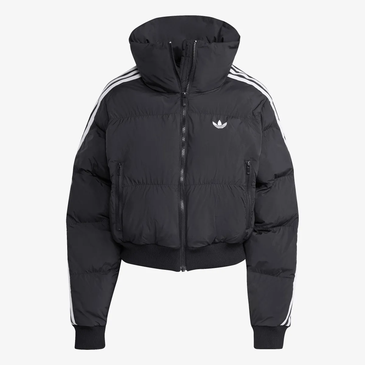 ADIDAS CROPPED PUFF 