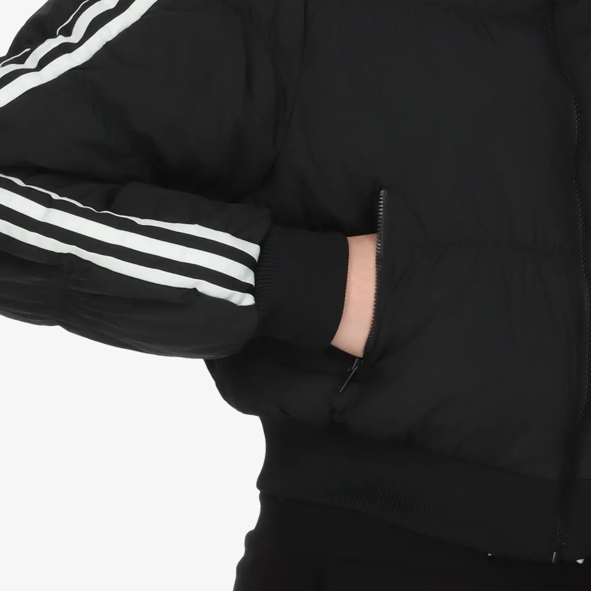 ADIDAS CROPPED PUFF 
