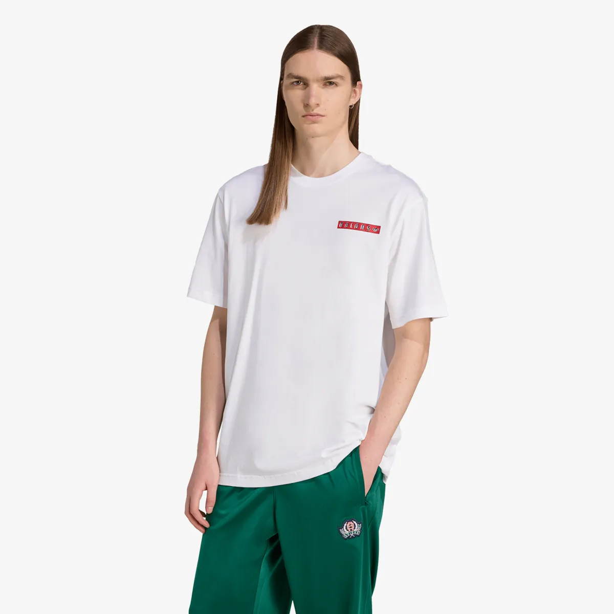 ADIDAS GRAPHIC TEE 