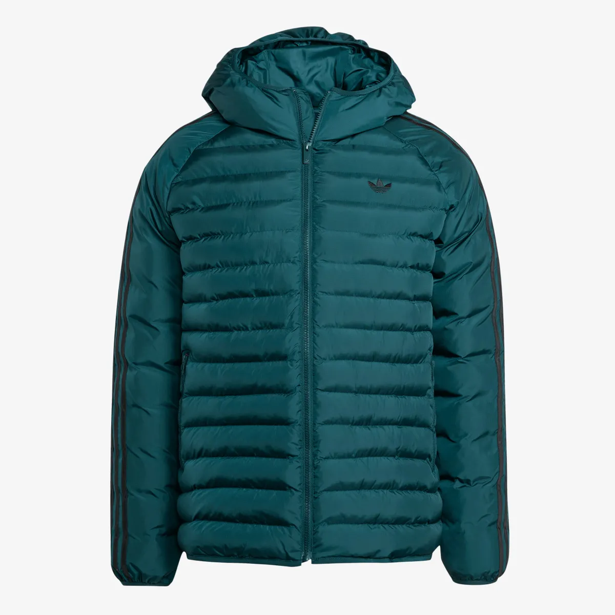 ADIDAS PAD HOODED JKT 
