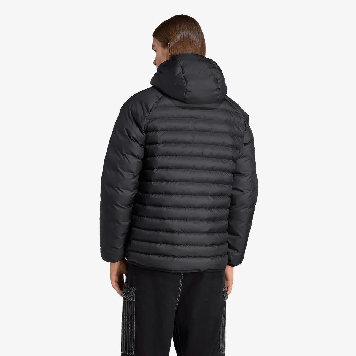 ADIDAS PAD HOODED JKT 