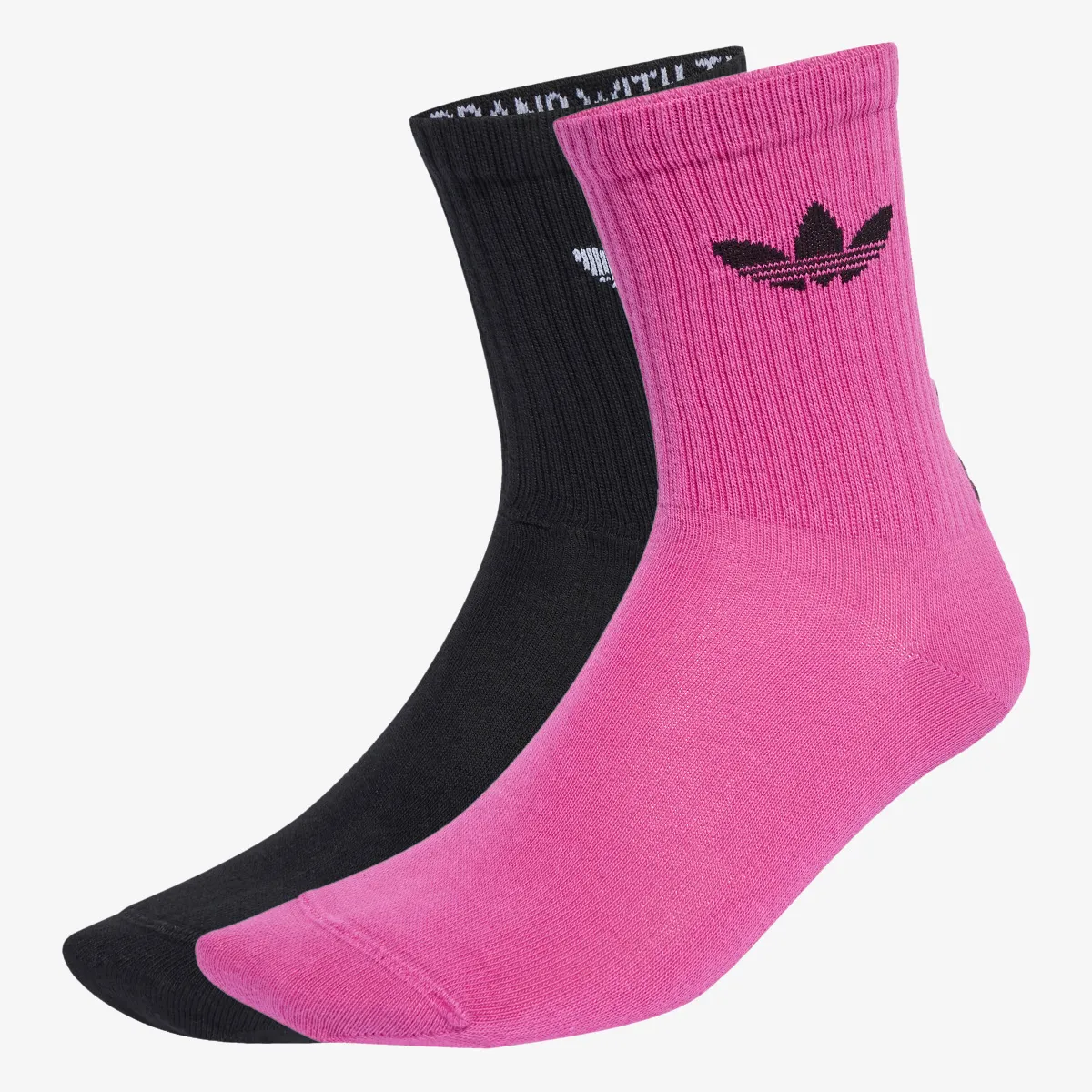 ADIDAS RUFFLE CREW 2P 