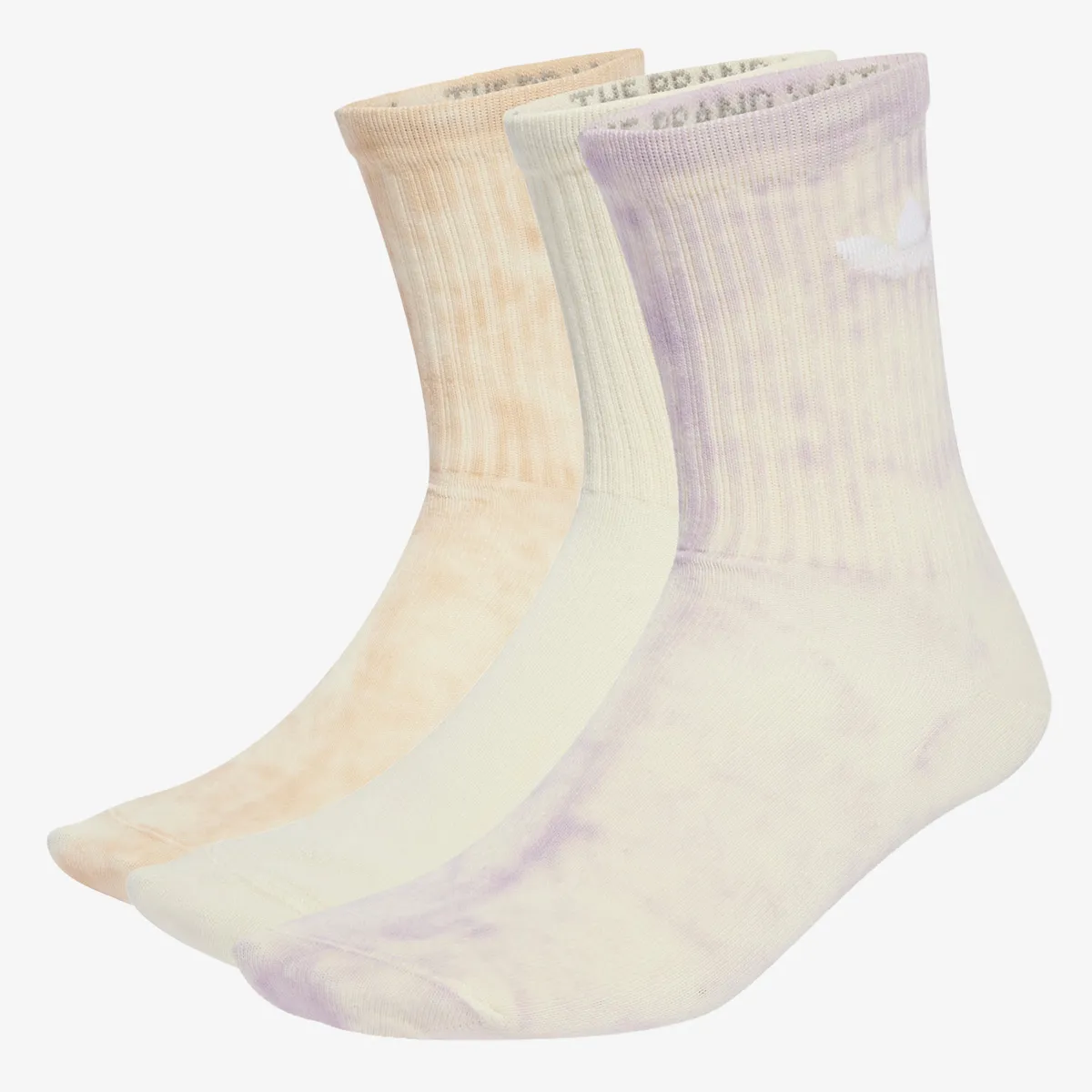 ADIDAS TIE DYE CR S 3P 