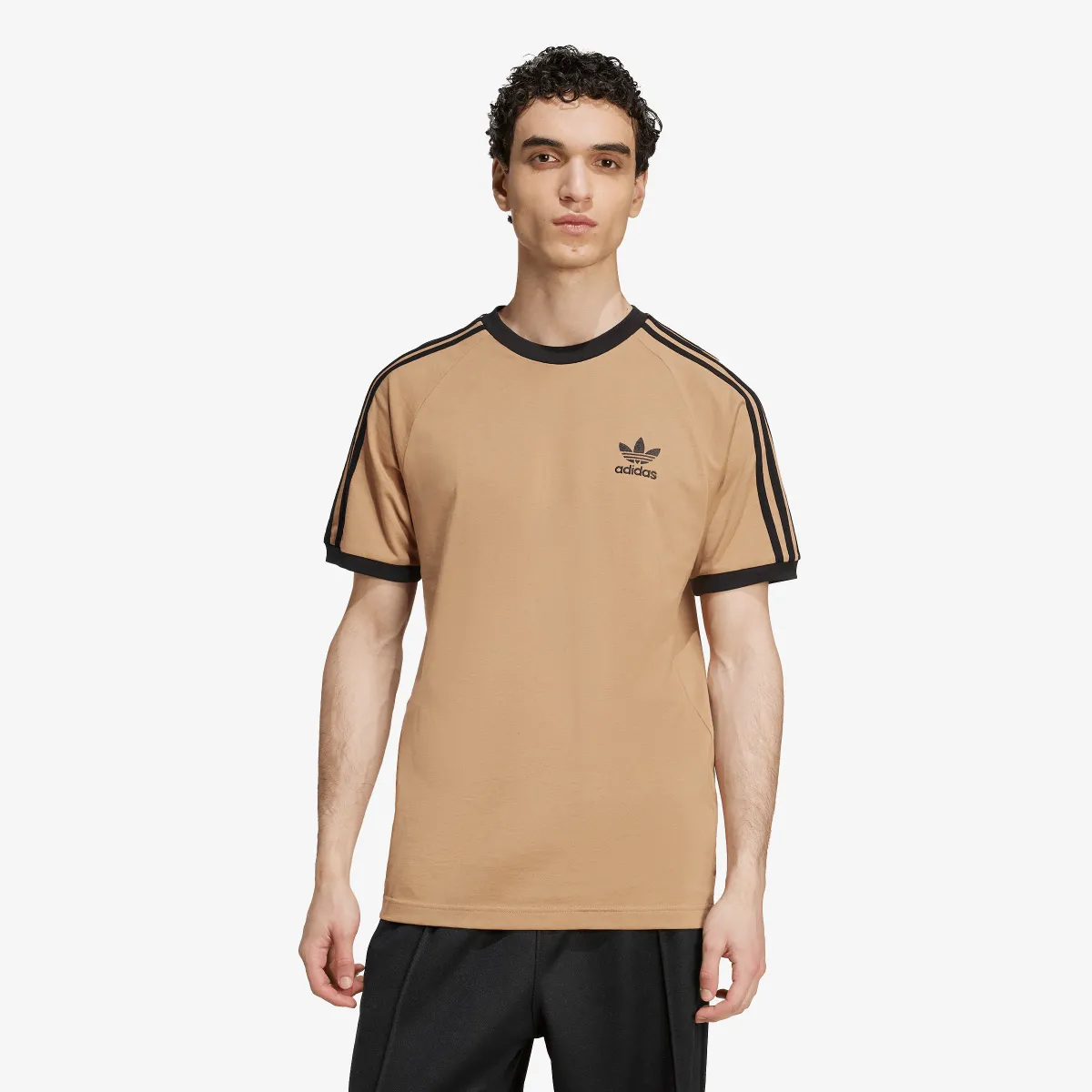ADIDAS 3-STRIPES TEE 