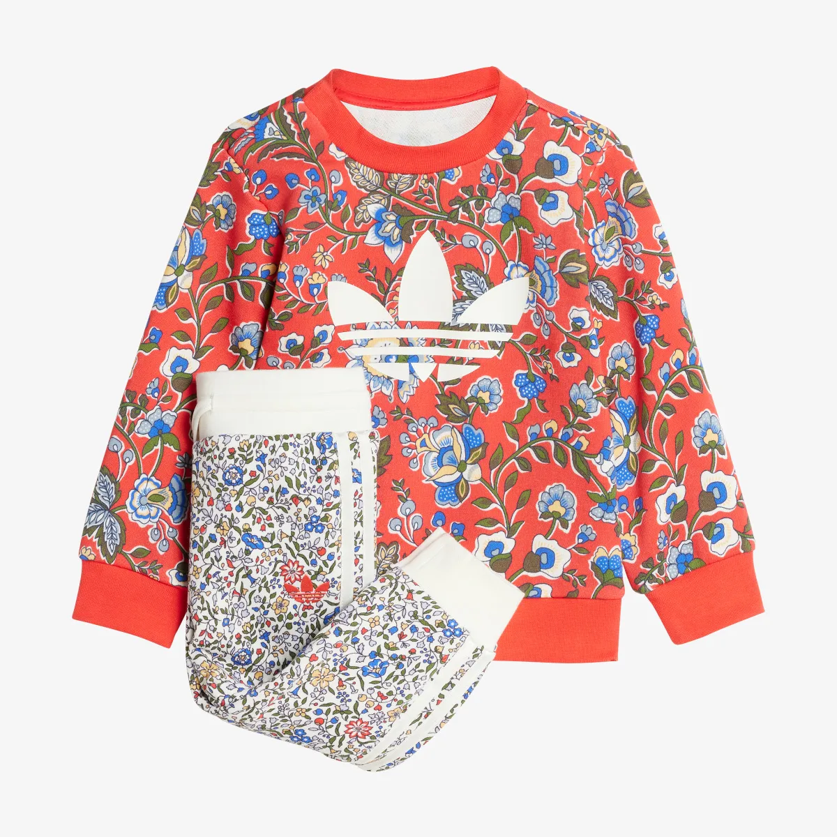ADIDAS CREW SET 