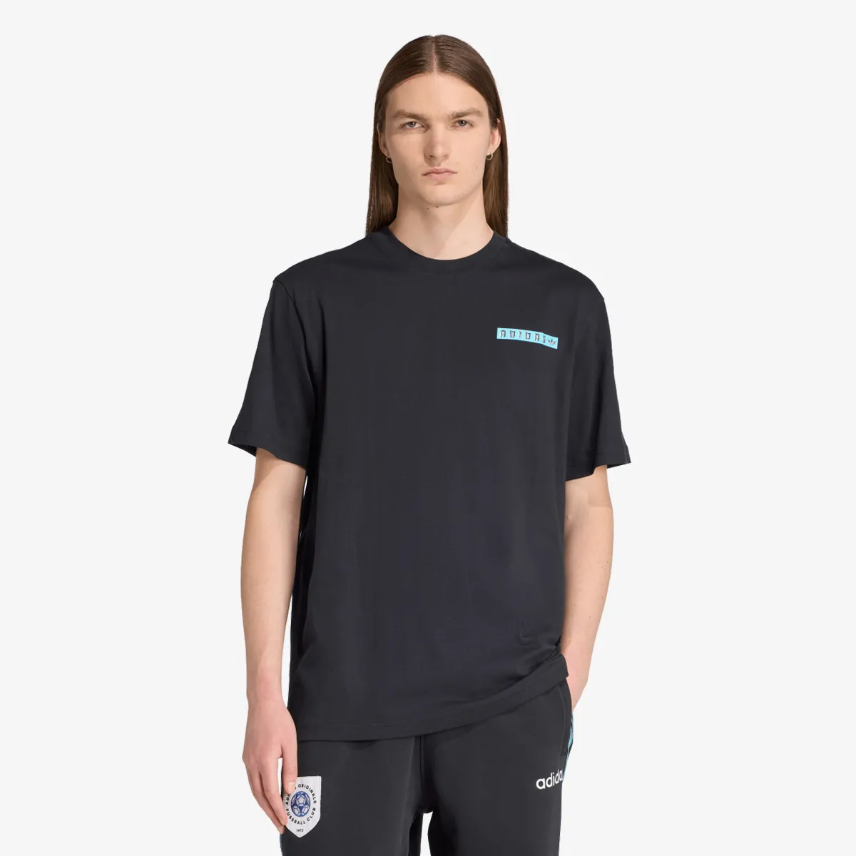 ADIDAS GRAPHIC TEE 