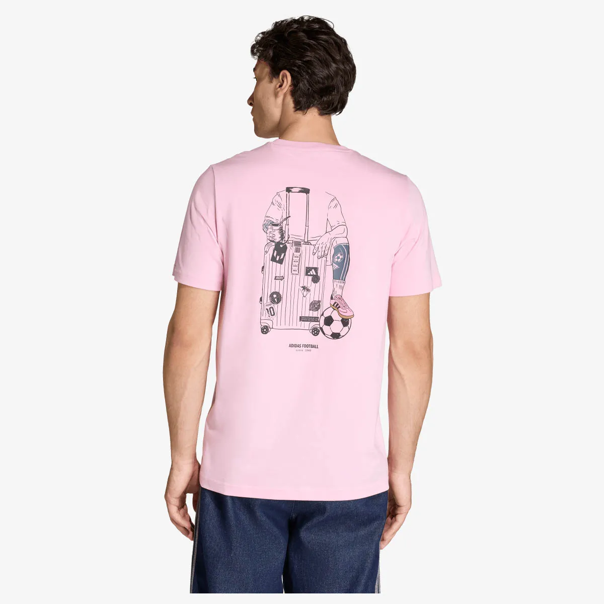 ADIDAS MESSI FUN G T 