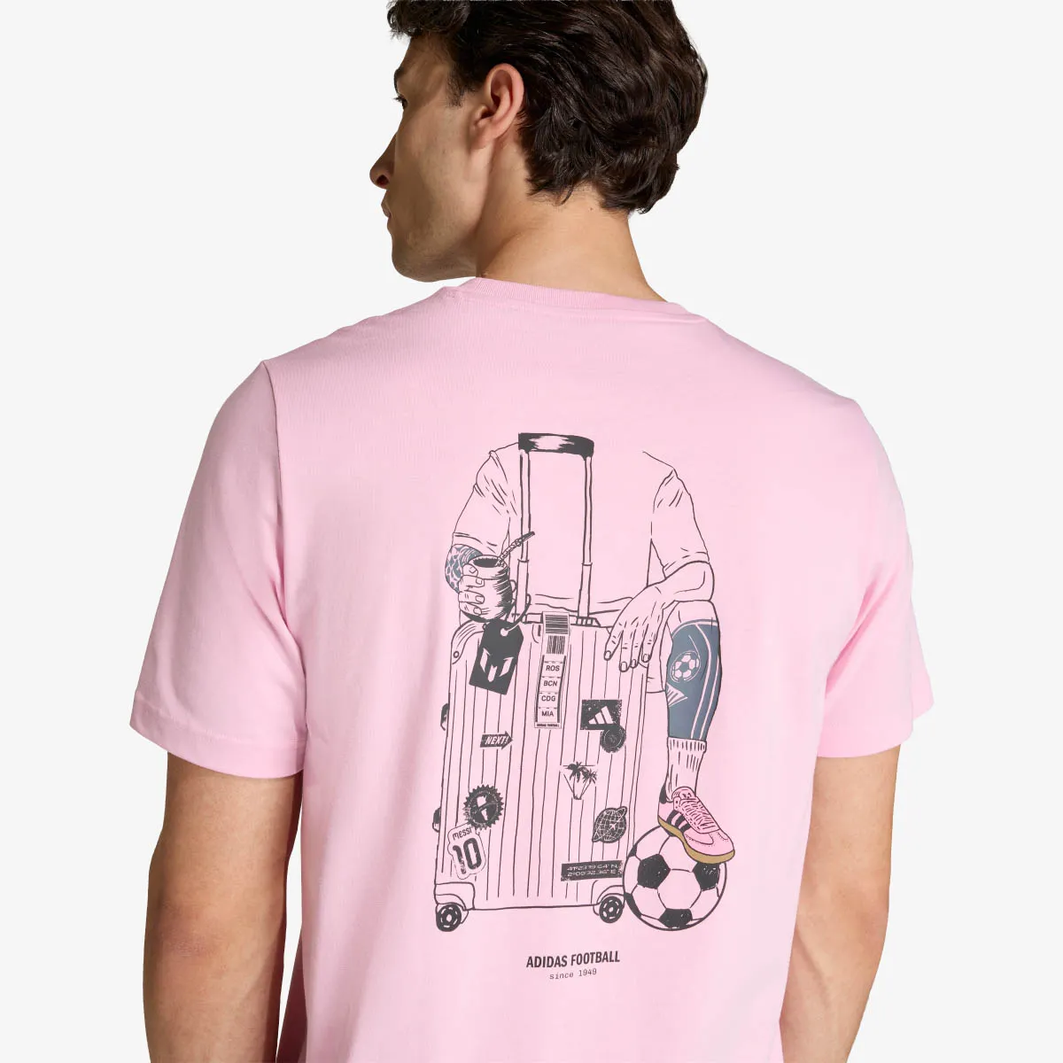 ADIDAS MESSI FUN G T 