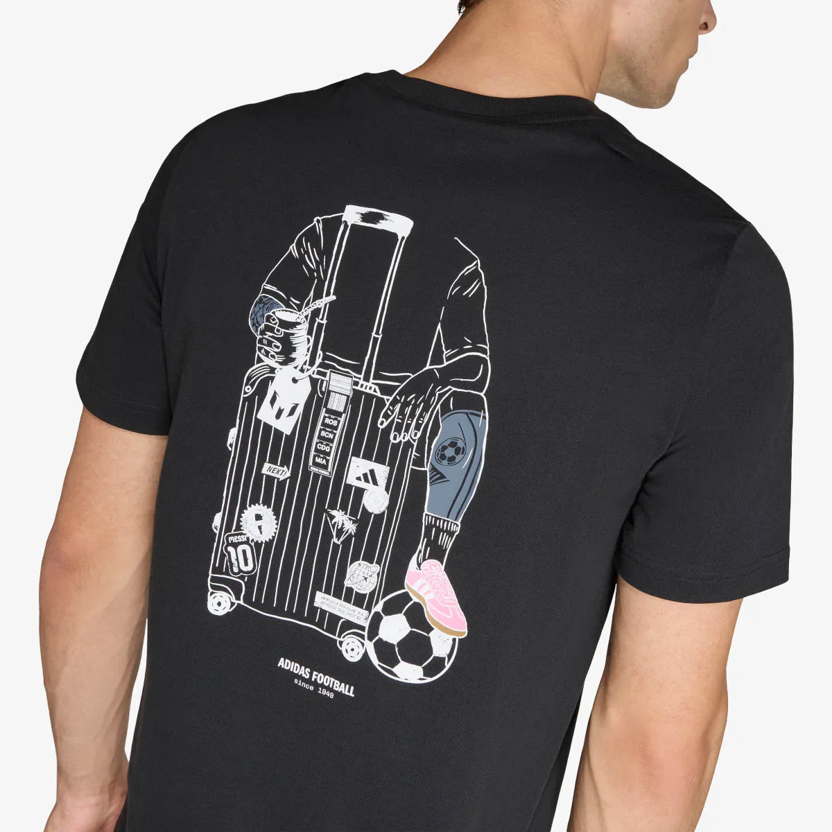 ADIDAS MESSI FUN G T 