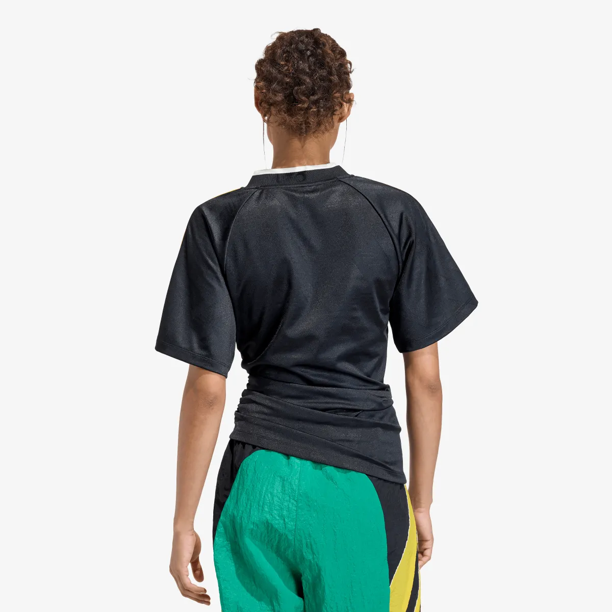 ADIDAS ROUCHED FOOT J 