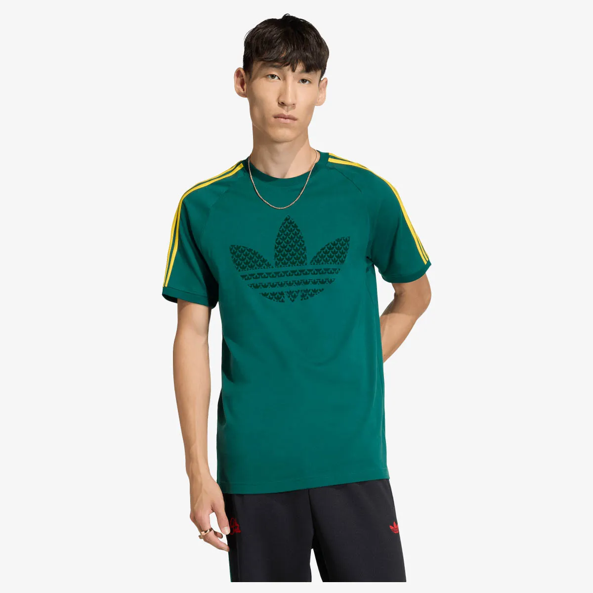 ADIDAS MONOGRAM 3S T 