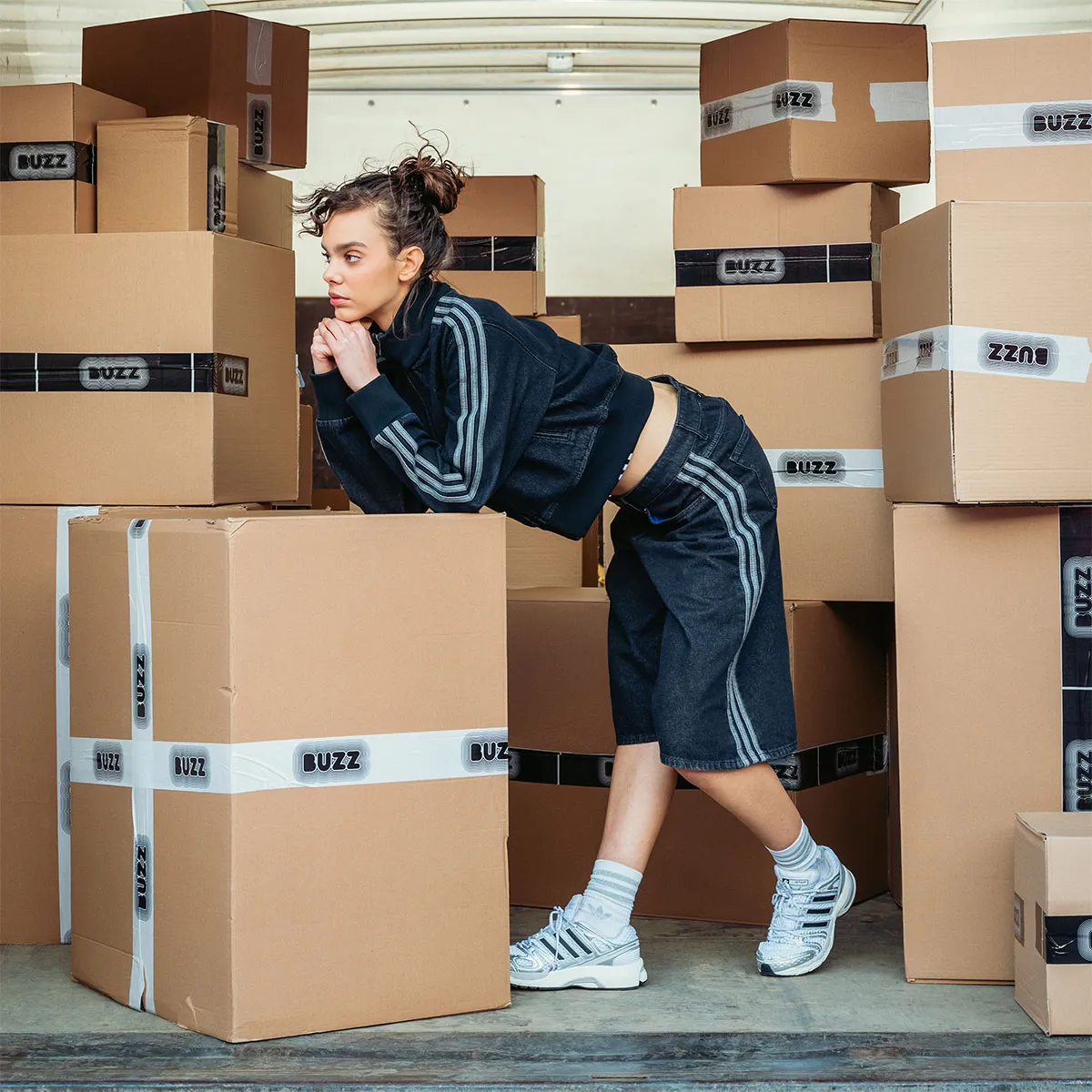 ADIDAS FIREBIRD TT D 