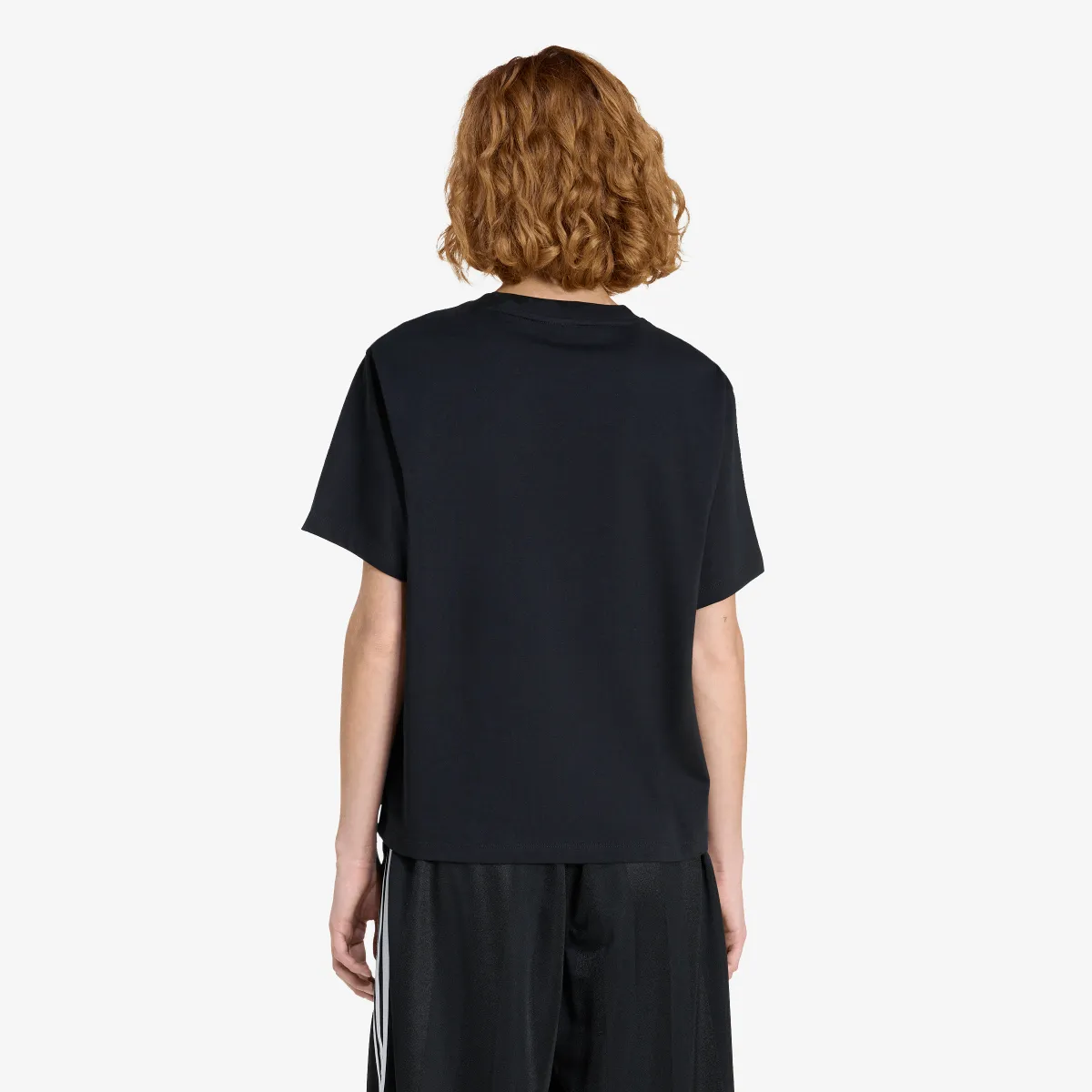 ADIDAS TREFOIL BOXY T 