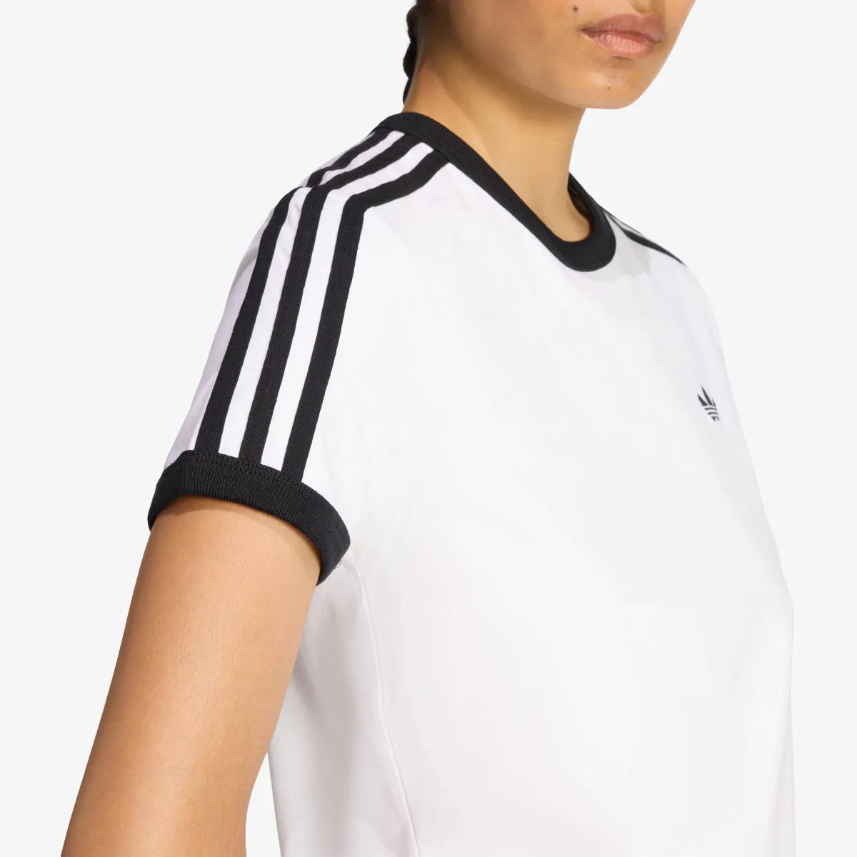 ADIDAS 3S TEE SLIM 
