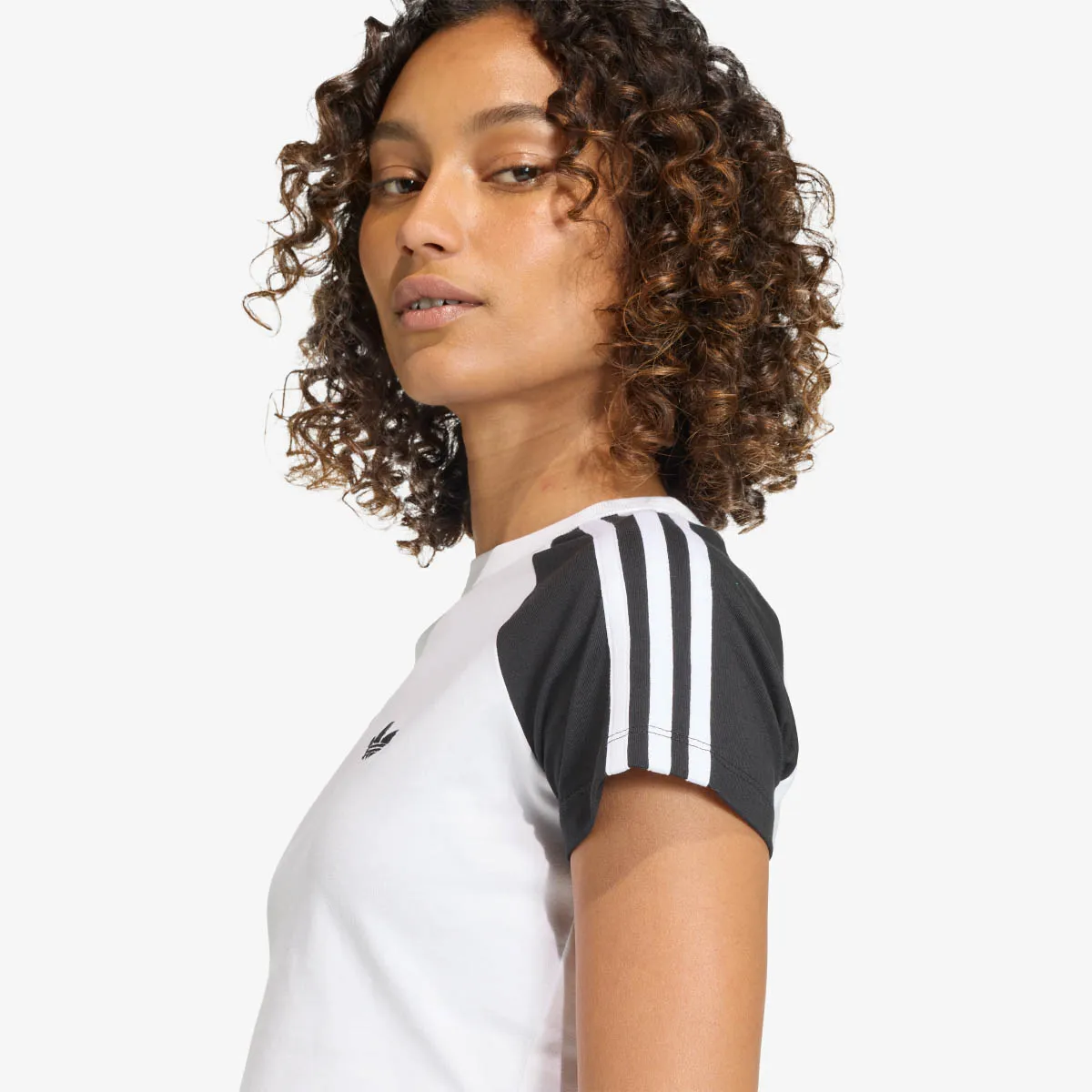 ADIDAS SST BABY TEE 