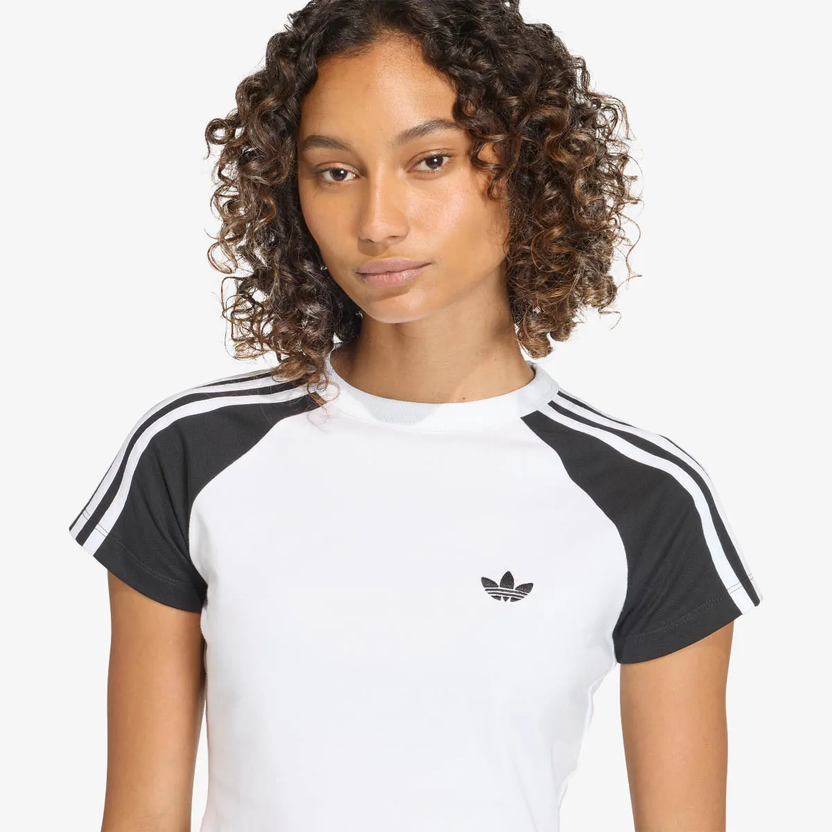 ADIDAS SST BABY TEE 