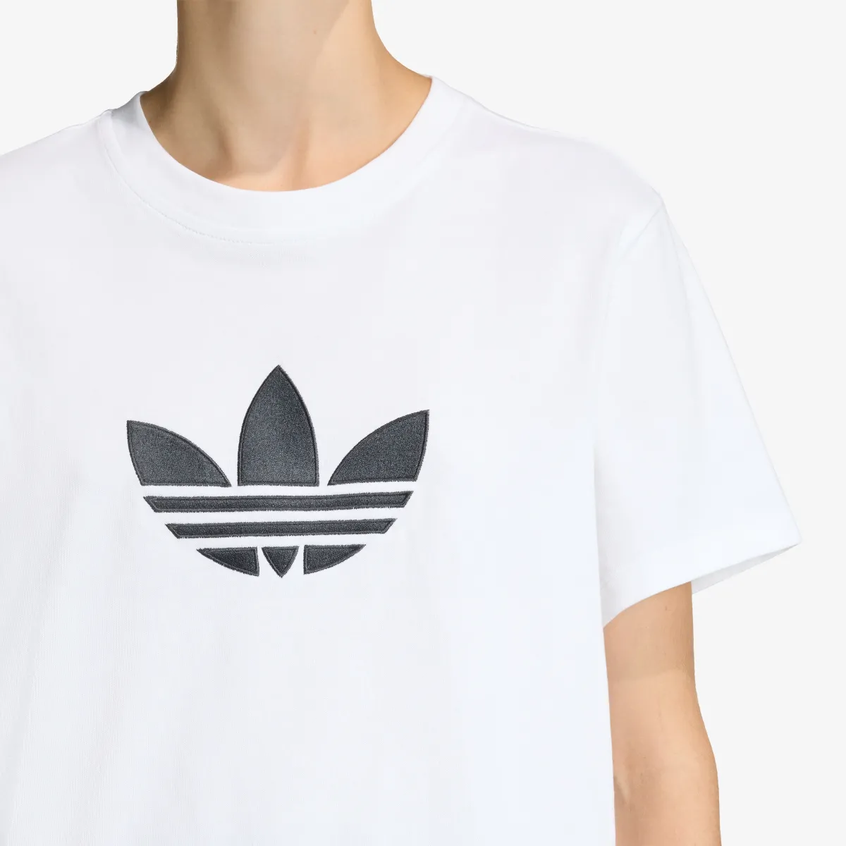 ADIDAS TREFOIL BOXY T 