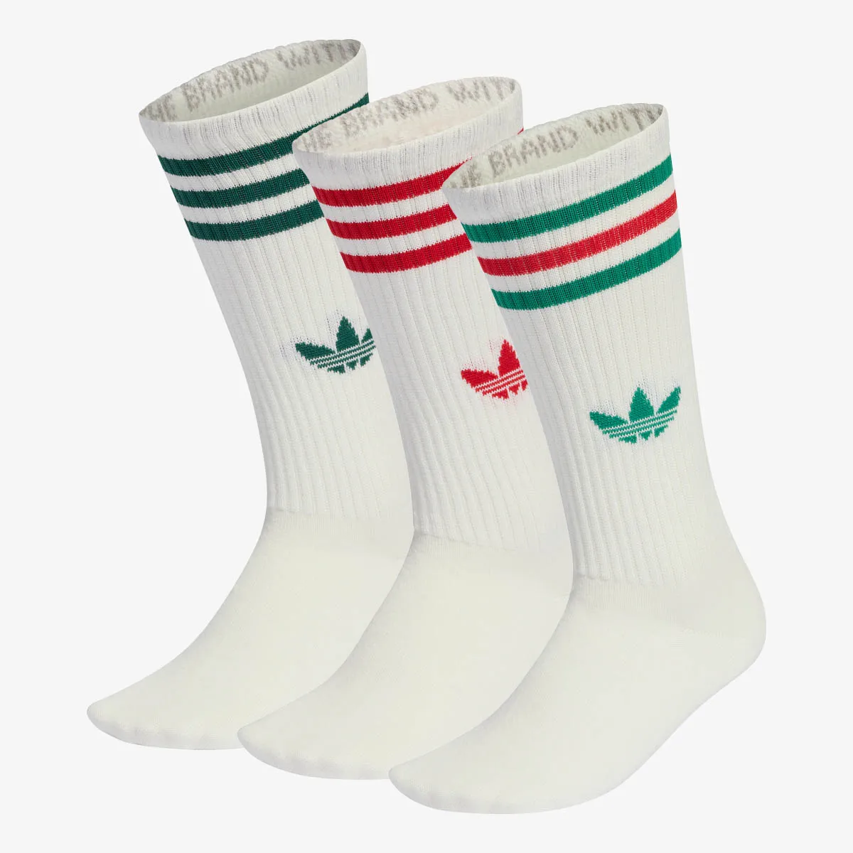 ADIDAS 3S HIGH CR S 3P 