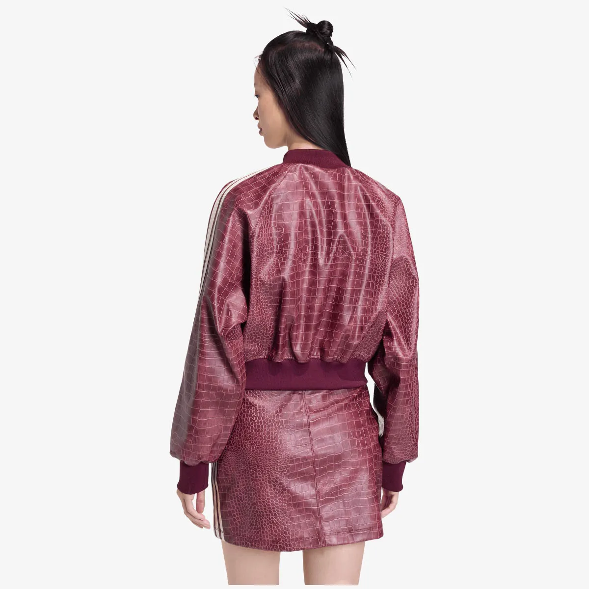 ADIDAS SST PLTHR JKT 