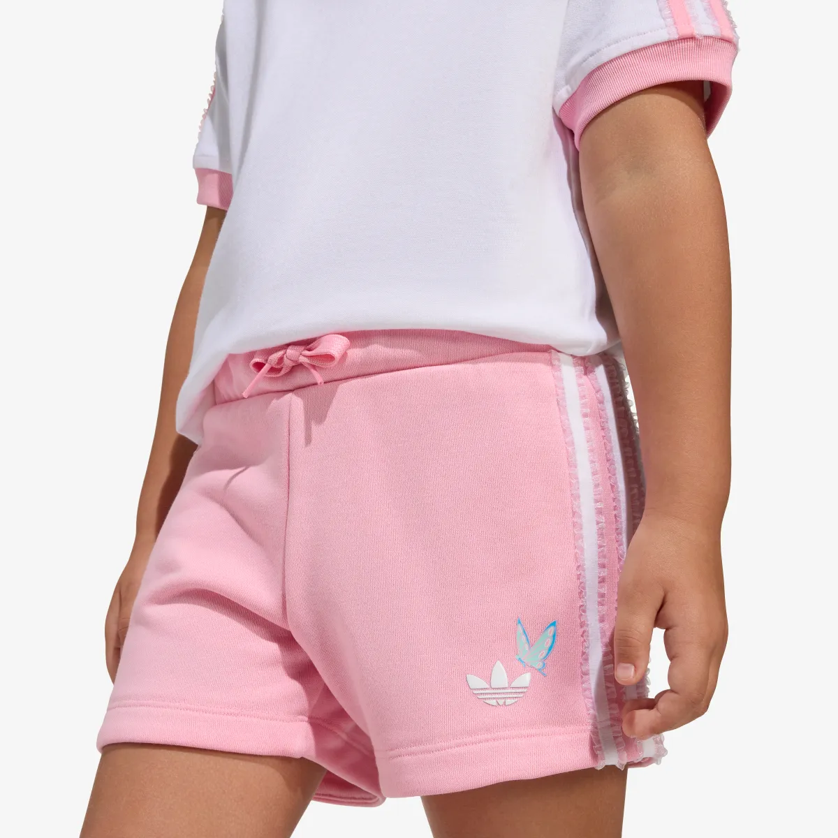 ADIDAS SHORT TEE SET 