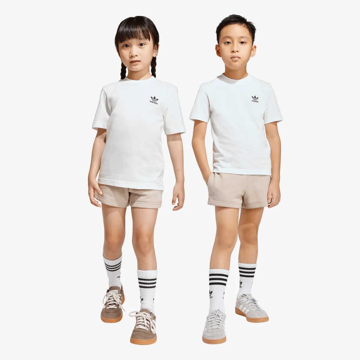 ADIDAS SHORT TEE SET